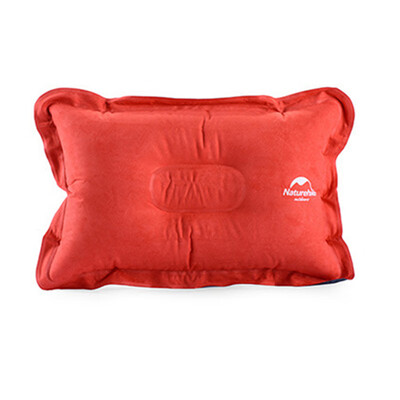 

Naturehike Inflatable Pillow Outdoor Suede Comfort Camping Portable Travel
