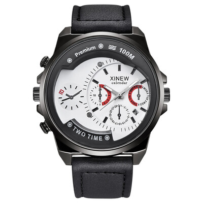 

Gobestart Luxury Famous Men Watches Business Mens Watch Male Clock Fashion Quartz Watch