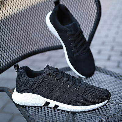 

2019 summer new mens shoes breathable cloth shoes wild sports casual tide shoes mens travel board shoes summer net shoes