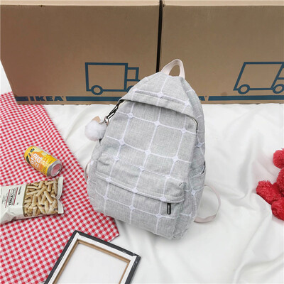 

Schoolbag Girl Korean version of ulzzang high school students insfeng BF Backpack