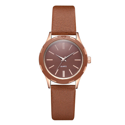 

Simple Womens Watches Casual Clock Cuckoo Reloj De Mujer Korean Watch Femmes De Quartz Montres Saat De Luxe Montres Femmes