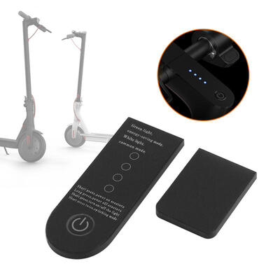 

Greensen Dashboard Protection Shell Cover Replacement Part For For XIAOMI MIJIA M365 Electric Scooter