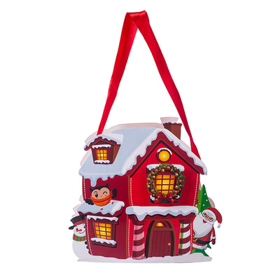 

Tailored Santa Xmas Christmas Gift Bag Candy Merry Christmas Pocket Home Store Gift Decor