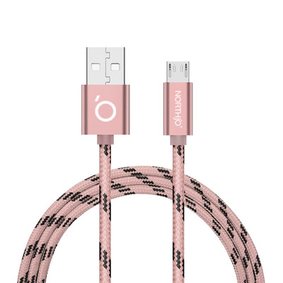 

NORTHJO Micro USB Charger Data Cable for Android Mobile Phone - 1M