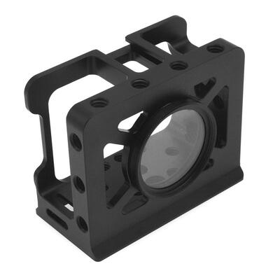 

Camera Cage with Built-in Arca Swiss to Mount Tripod Monitor for Sony RX0