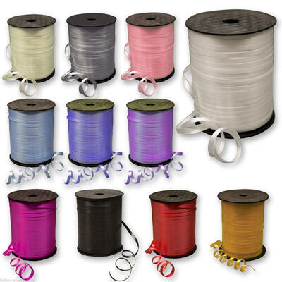 

220M Balloon Curling Ribbon Craft Helium Wedding Birthday Party Decoration