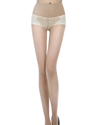 

Women Sexy Black Mesh Pattern Silk Stockings Hosiery Tights Pantyhose High Long Socks