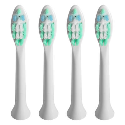 

4pcs Replaceable Electric Toothbrush Heads for PhilipsSonicareFlexcare