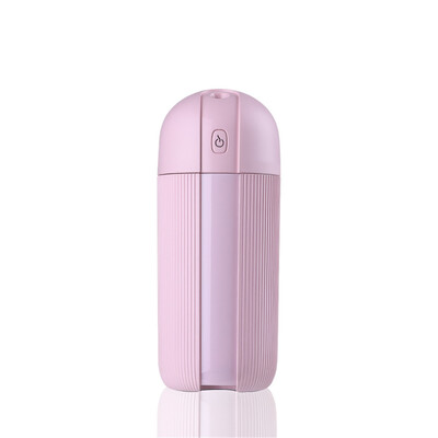 

〖Follure〗Mini Air Humidifier USB Purifier Home Office Car Steam LED Air Aromatherap