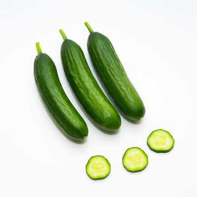 

20pcsBag Cucumbers Cuke Seeds Fruits Vegetables Seeds for Home Garden Planting