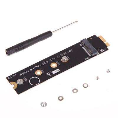 

M2 NGFF SSD to 18 Pin SSD Adapter for 2010-2011 MACBOOK Air