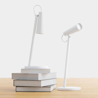 

Original Xiaomi Mijia Rechargeable Desk Lamp Portable Removable 2000mAh Battery Table Reading Light For Smart Home