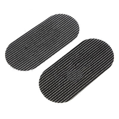

Greensen 2Pcs Hair Grip Hair Styling Bangs Paste Posts Hair Sticker Clip Magic Tape Fringe Hair Bang