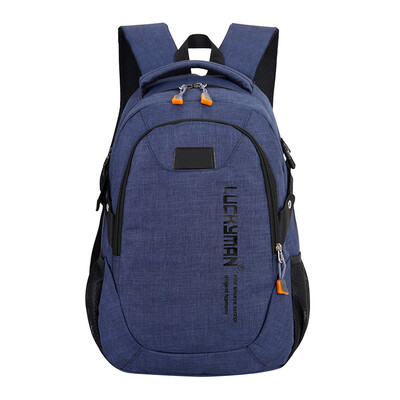

Gobestart Backpack canvas Travel bag Backpacks Unisex laptop bags Designer student bag