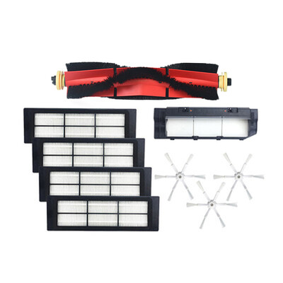 

Main Brush Cover For XiaomiMijiaRoborock S50 S51 S55 T4 T6 Vacuum Cleaner