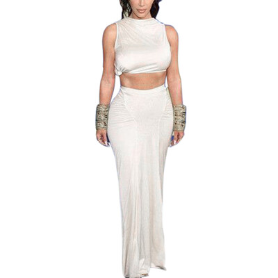 

Womens Sexy Skinny Fishtail Skirt Slim Fit Solid Long Skirt Casual Party Skirt