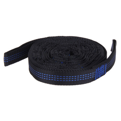 

2Pcs Outdoor Strong Hammock Strap Belt Traveling Portable Hanging Tree Rope