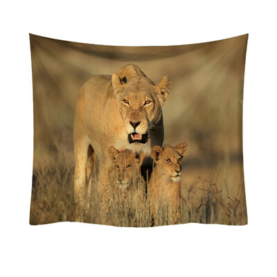 

Toponeto Fashion Tapestry Pattern Fresh Style Decorative Tapestry Home Decor