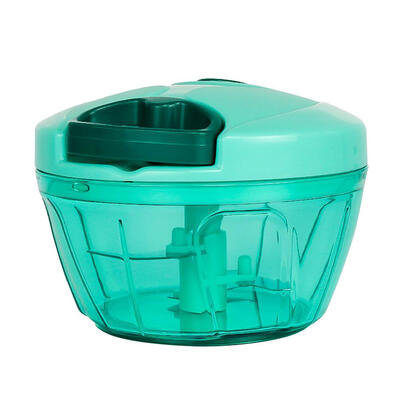 

Manual Food Vegetable Chopper Fruits Blender Shredder Meat Crusher Grinder