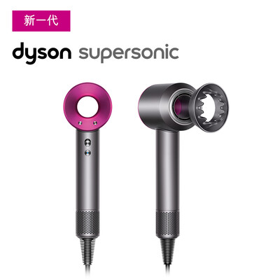 

Dyson hair dryer new listing Dyson Supersonic hair dryer imported home HD03 cool black special edition new soft wind mouth