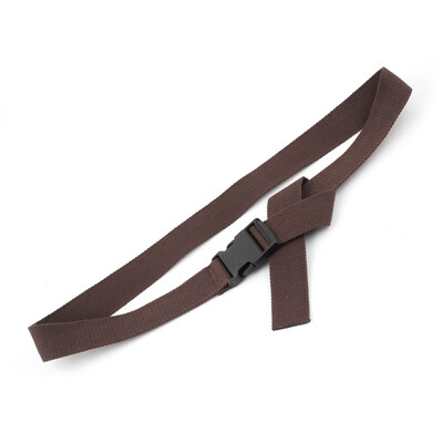 

NewCanvas Belt Men Women Waist Belts with Plastic Buckle Harajuku Solid Color Belts High Quality Belts Male Luxury Casual Straps