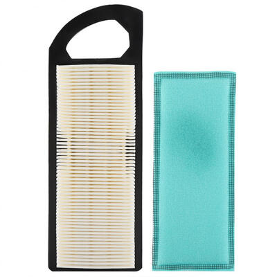 

Greensen Air Filter For Briggs Stratton 697153 698083 795115 653202 695547 697014 14-175HP