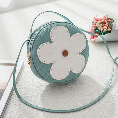 

Tailored Fashion Lady Shoulders Small Backpack Letter Purse Mobile Phone Messenger Bag