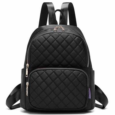 

MEB Myeverbag Waterproof nylon casual ladies backpack simple&simple practical 16089