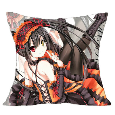 

Decorative Pillow Case Cushion Cover with Double-Sided Pattern for Home&Office Decoration
