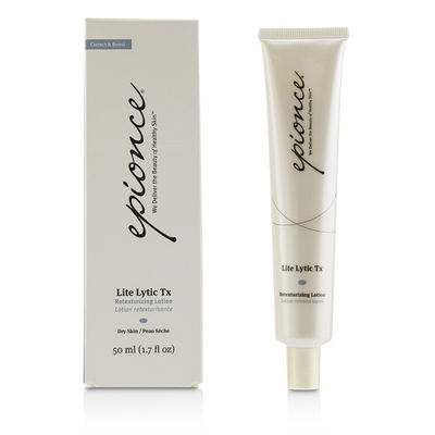 

EPIONCE - Lite Lytic Tx Retexturizing Lotion - For Dry Sensitive to Normal Skin 50ml17oz