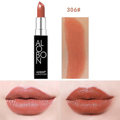 

Black Tube Lipstick Matte Waterproof Velvet Lip Stick 12 Colors Sexy Red Brown Pigments Makeup Matte Lipsticks Beauty Lips