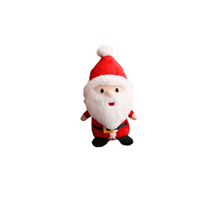 

Siaonvr 50cm Christmas Plush Dolls Home Ornament Decoration ToysSanta Clause Doll