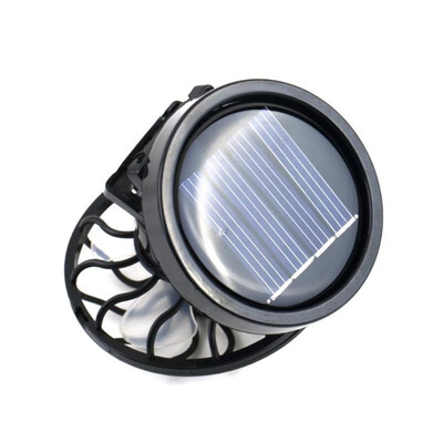 

Portable Mini Solar Clip-On Cap Fan for Outdoor Travel Camping Fishing