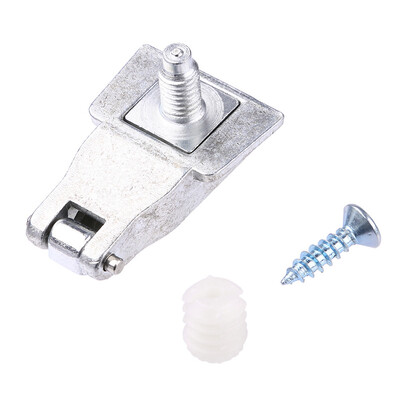 

Tailored Car Auto For Fiat 500 Chrome Outer Door Handle Hinge Repair Kit OS or NS