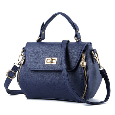 

Womens bag new bag female Korean version of the stereotype embroidery thread fashion handbags Messenger shoulder bag