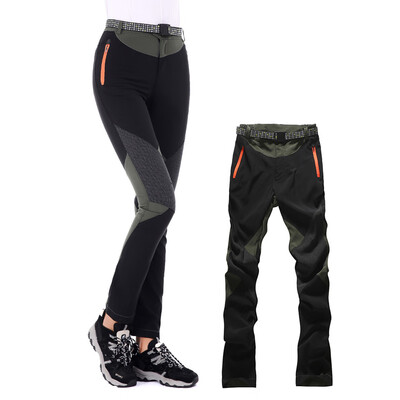 

Tailored Quick-Drying Outdoor Waterproof Trousers Hiking Ski Climbing Pants Tactical