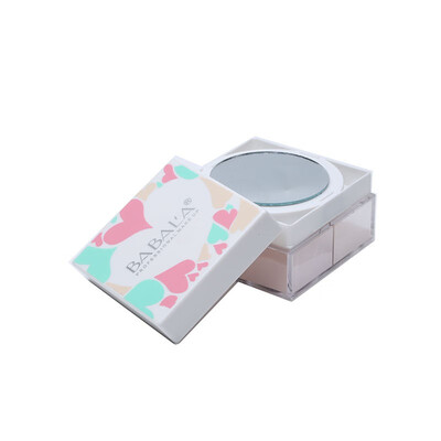 

Traceless air cushion soft honey powder