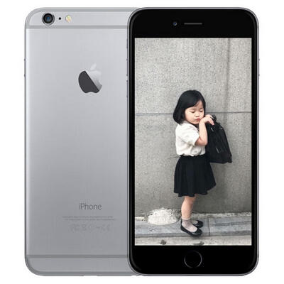 

Refurbished Apple IPHONE 6 PLUS 16GB 64GB 128GB Mobile Phone Unlocked Used - EU Plug