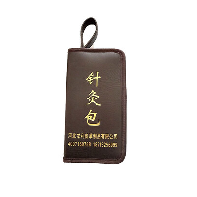 

LONG LI Acupuncture Clip Storage Bag Silver Needle Storage Bag 1016810170