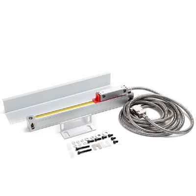 

Grating Ruler Electronic Rulers Optical Ruler Linear Scale Milling Machine Lathe Accessories