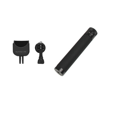 

Compatible for DJI OSMO Pocket Adapter Expansion Board Module Gimbal Camera Selfie Extension Rod