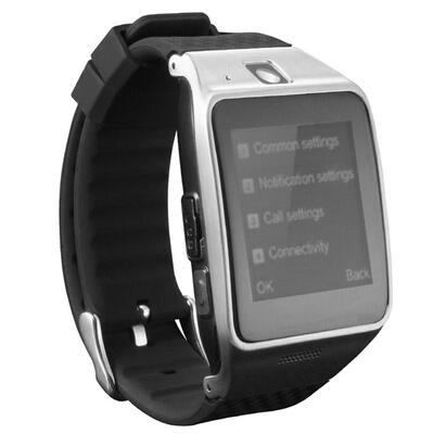 

LG128 Smart Watch Phone Support SIM Card NFC Bluetooth Heart Rate Monitor