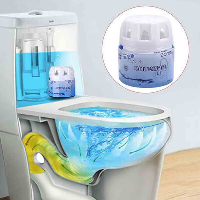 

Siaonvr Autoile Automatic Toilet Cleaner Magic Flush Bottled Helper Amazing