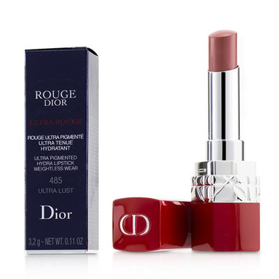 

CHRISTIAN DIOR - Rouge Dior Ultra Rouge - 485 Ultra Lust 32g011oz