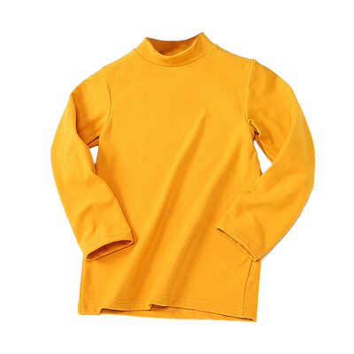 

Infant T-shirt Newborn Kids Clothes Baby Girls Clothes Princess Solid Cotton Long Sleeve T-shirt Blouse Casual