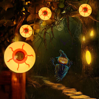 

〖Follure〗20 LEDs Battery Ghost Eyes String Lights Fairy Light for Halloween Party Decor