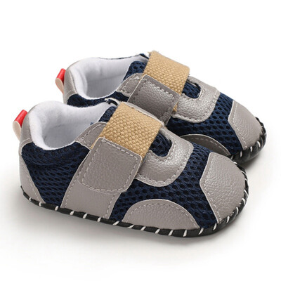 

Baby boy Shoesborn Boys First Walker Fashion Baby Girls Shoes PU Leature Breathable Soft Sole Casual Shoes for Boys Sneakers