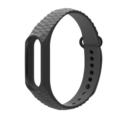 

TOCHIC Smart Wrist Watch Strap for Xiaomi Mi band 3