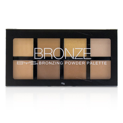 

BYS - Bronzing Powder Palette 18g06oz