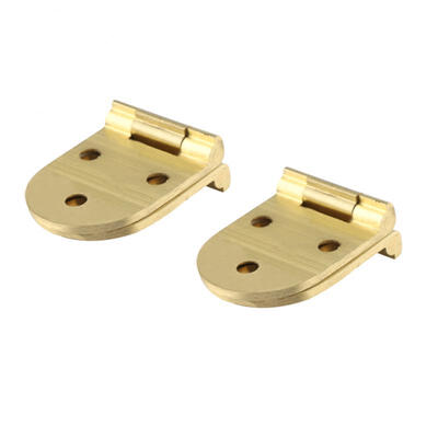 

Greensen 8030mm Zinc Alloy Metal Round Edge Sewing Machine Folding Table Furniture Flip Tray Hinge